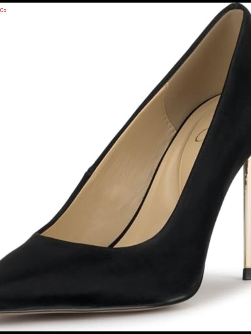 Jessica Simpson Kheloe Pointed Toe Stiletto Pump Heels